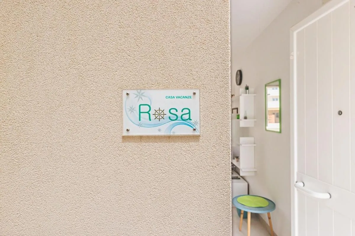 마리나디라구사 Casa Rosa 아파트 이탈리아